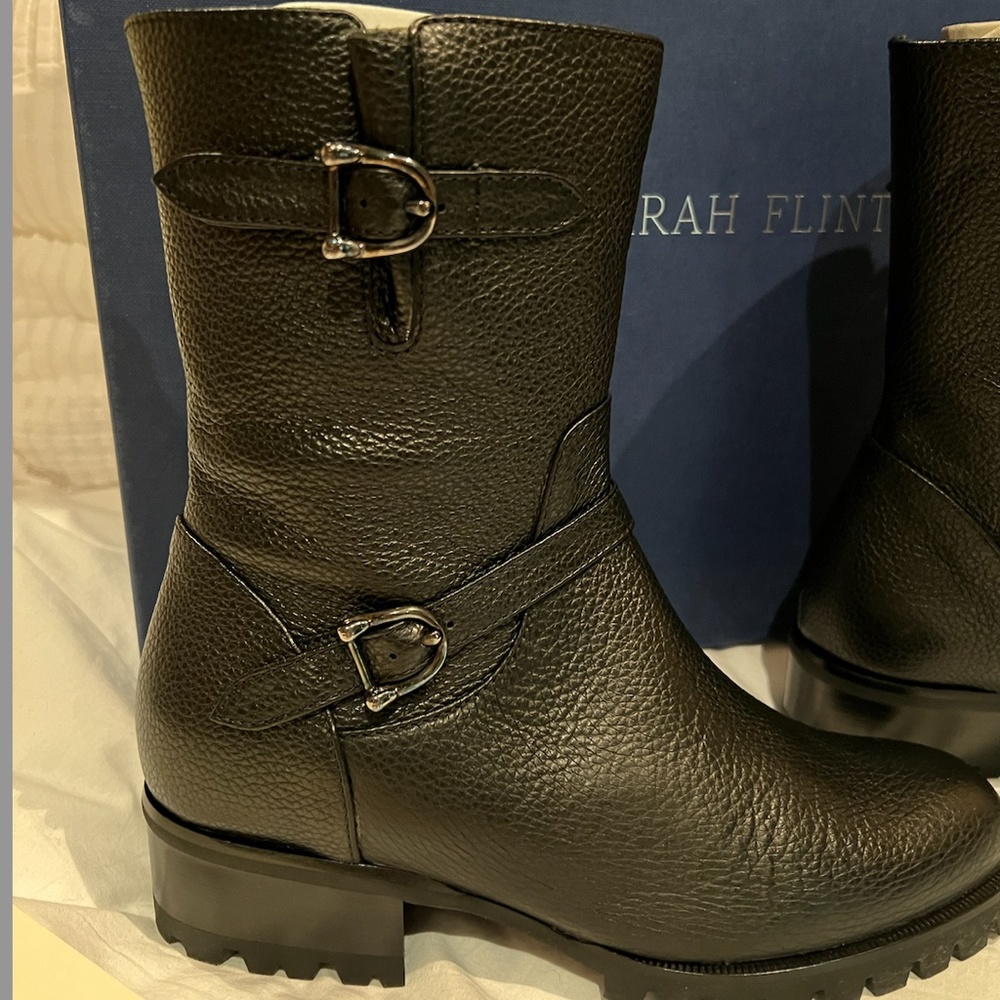 NWT Sarah Flint Olivia Boot - Picture 7 of 7